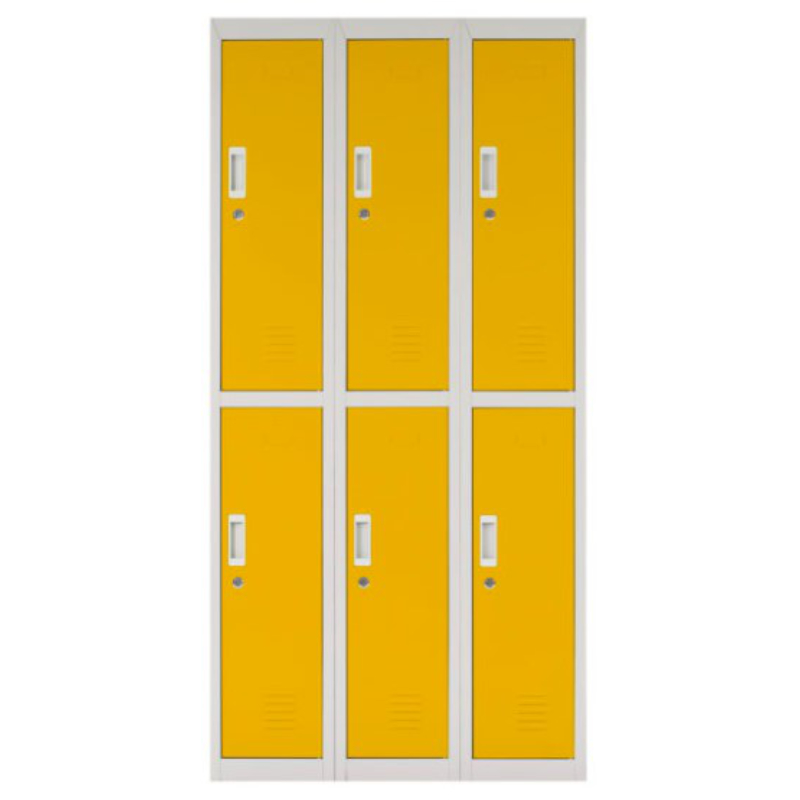 Lockers – Grupo Sumar / Comercializadora / Providencia