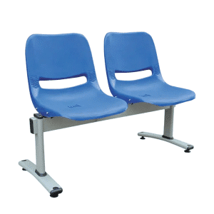 Silla Sala de Espera 2 Cuerpos