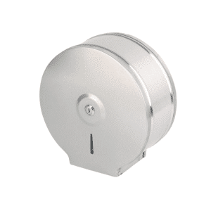 Dispensador de Papel Higiénico Acero