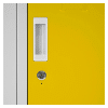 Locker de Color LC3-03 Amarillo - Imagen 4