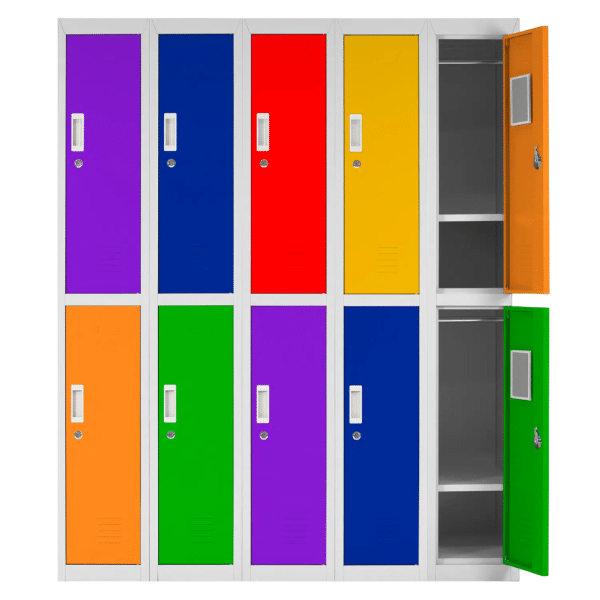 Locker de Color LC5-02 Multicolor - Imagen 3