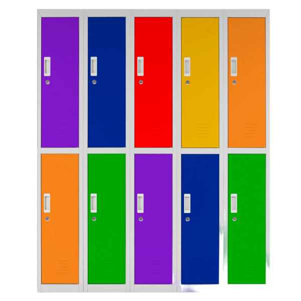 Locker de Color LC5-02 Multicolor