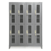Locker Puerta Malla M4-02