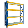 Rack Metálico 120cm/400kg - Imagen 2