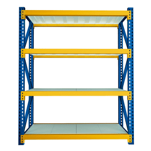 Rack Metálico 120cm/400kg
